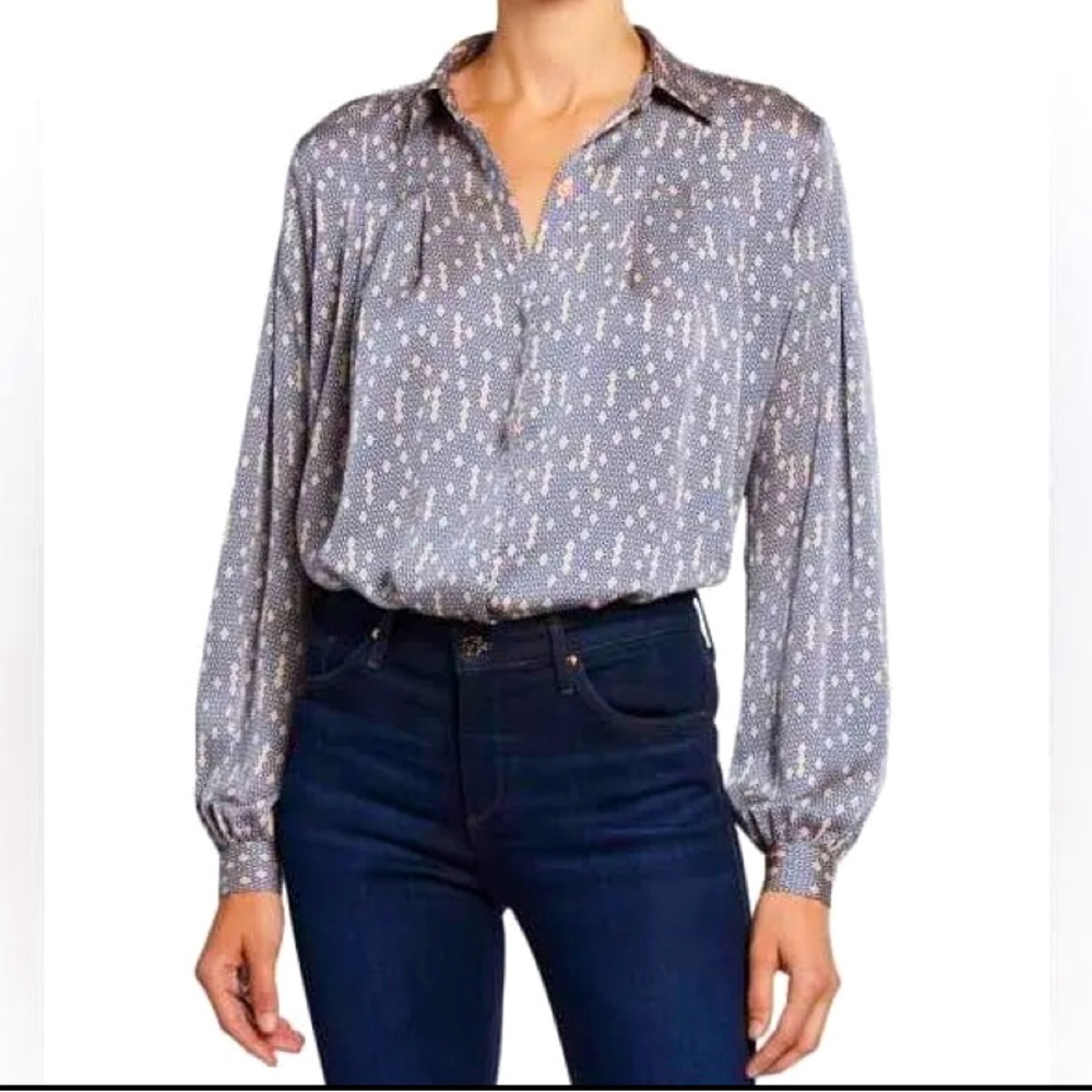 *Offers Welcomed* Equipment Femme Blouse